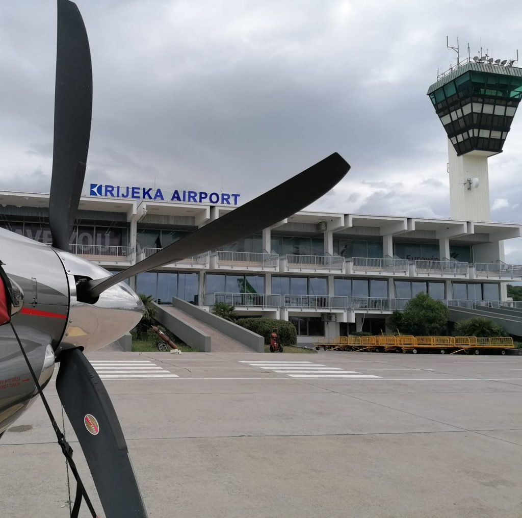 Taxi Krk Airport